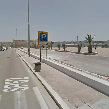 Alojamento de Acomodação e Pequeno-almoço Palazzo Manfredi Vieste, Fronte Mare Con Parcheggio