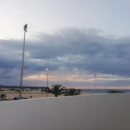 Palazzo Manfredi Vista Mare Con Parcheggio Отель типа 