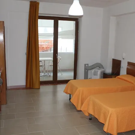 Palazzo Manfredi Vista Mare Con Parcheggio Отель типа 