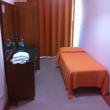 Palazzo Manfredi Vista Mare Con Parcheggio Отель типа 
