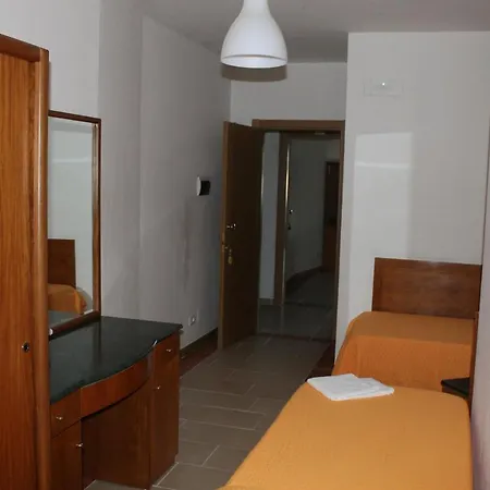Palazzo Manfredi Vista Mare Con Parcheggio Отель типа 