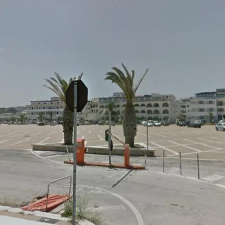Palazzo Manfredi Vista Mare Con Parcheggio Отель типа 