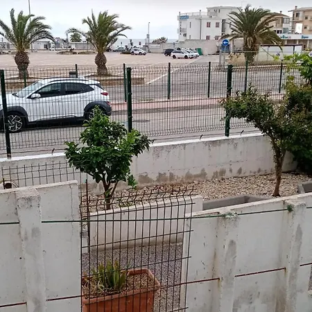 Palazzo Manfredi Vista Mare Con Parcheggio Отель типа 