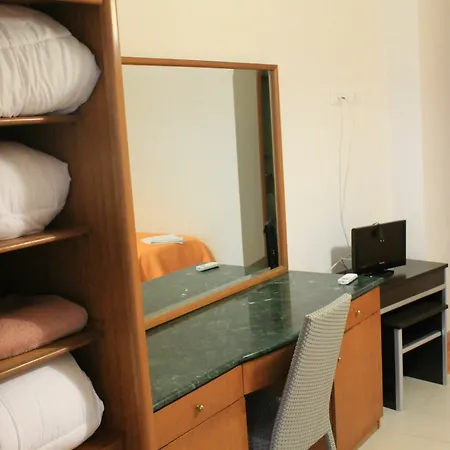 Palazzo Manfredi Vista Mare Con Parcheggio Отель типа 