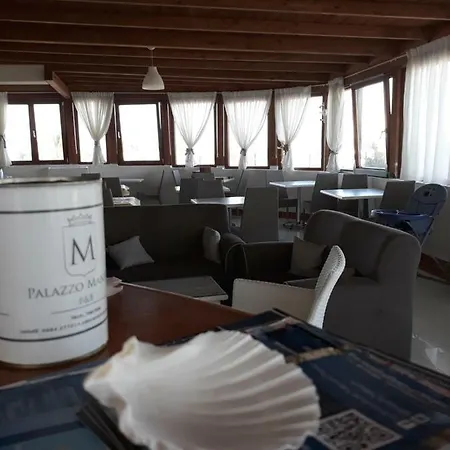 Palazzo Manfredi Vista Mare Con Parcheggio Отель типа 